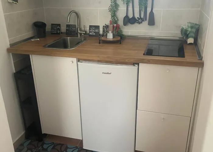 Daire Holiday Apartment Bari