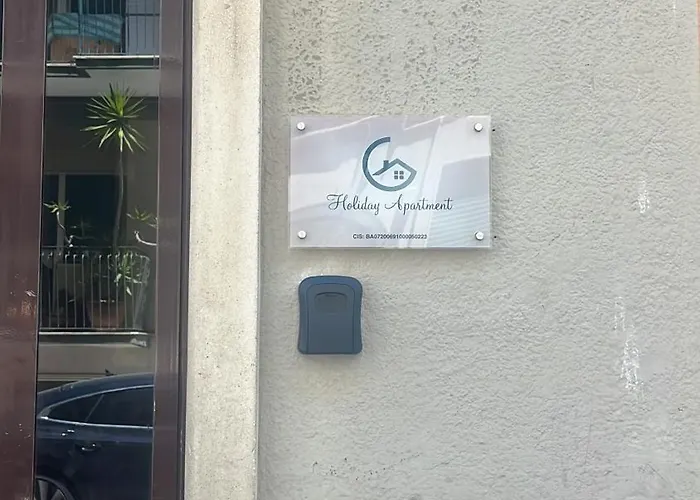 דירה Holiday Apartment *