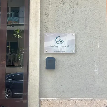 דירה Holiday Apartment *